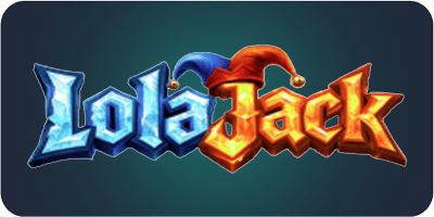 Example casino interface showcasing game layouts